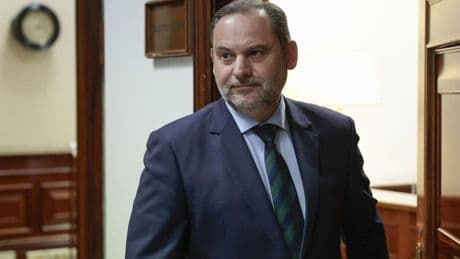Ábalos, el filtrador