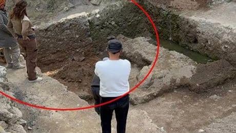 Papa Francis'in 'Türkiye' vasiyeti: İznik'te temel kazasında büyük sürpriz