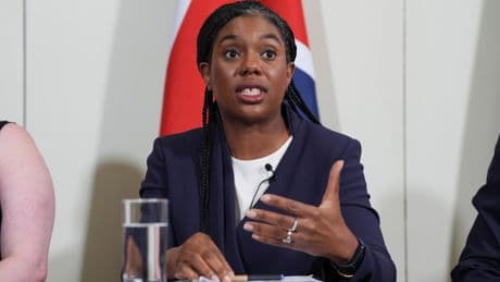 Is Badenoch's grooming gangs outrage just politics or does she really care?