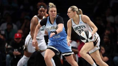 A l’Euro féminin de basket, des sélections affaiblies par l’essor de la WNBA