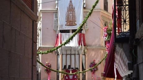 Corpus Christi de Toledo: historia, flores y música en la gran fiesta de junio