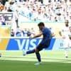 Debutant Dean Huijsen incasseert met Real Madrid de gelijkmaker door benutte strafschop