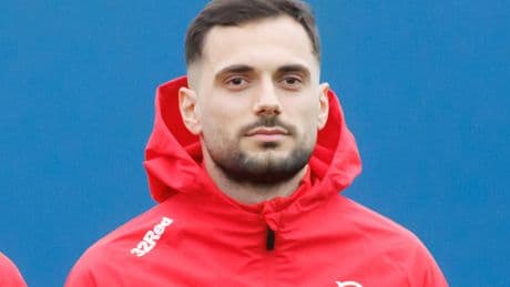 Nedim Bajrami delivers Rangers transfer message amid exit speculation