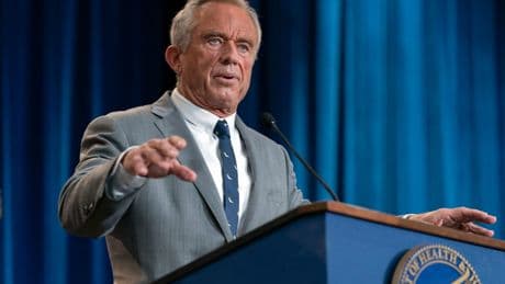 RFK Jr again claims autism is ‘worse’ than Covid, which he has emphasized killed ‘old people’