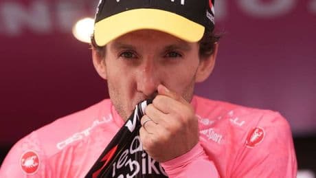 „Besser wird's nicht“: Papst-Audienz und Giro-Gesamtsieg für Radsportler Yates