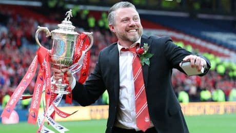 Stumbling Celtic see Monday Jury deliver new verdict on season after Cup shocker as Jimmy Thelin done dirty