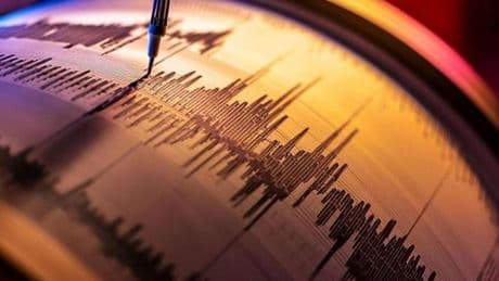 Kütahya'da 3,6 büyüklüğünde korkutan deprem