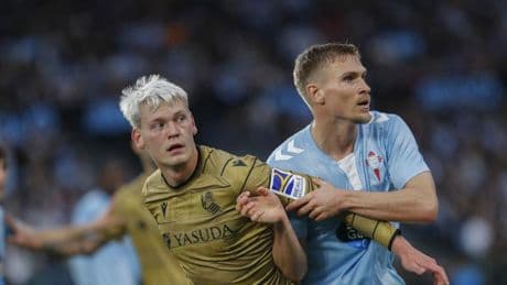 Malas noticias para el Celta