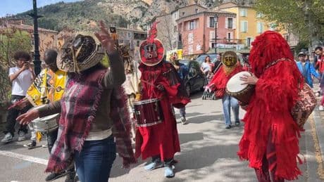 "L'objectif est le partage": le festival africain Toukouleurs fait vibrer Moustiers-Sainte-Marie