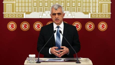 Gergerlioğlu: “Filistin için Meclis’te komisyon kurulmalıydı”