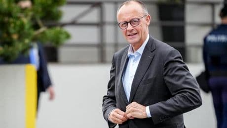 Friedrich Merz, erfrischend „nicht-scholzend“