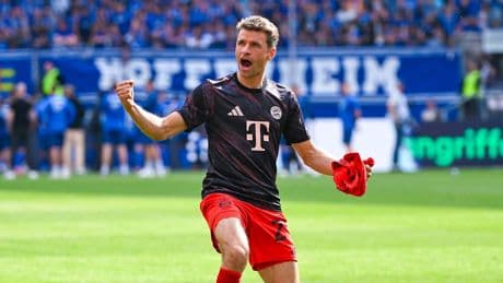 Geht die Bayern-Legende in die USA? - Spannende Müller-Sätze zu Amerika!