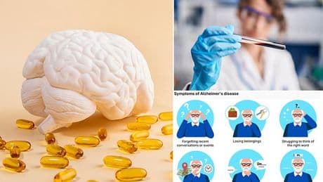 Common supplement taken by thousands could help protect women against Alzheimer's, research suggests