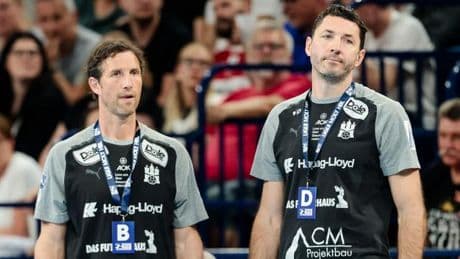 Bundesliga: Hamburgs Handballer bezwingen den ThSV Eisenach
