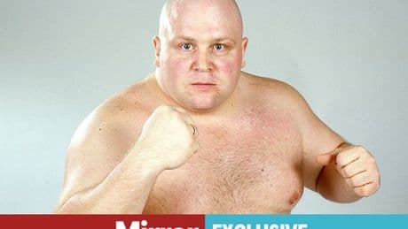 Butterbean sends Jake Paul threat after he badmouthed him when he was wheelchair-bound