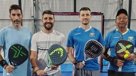 Asti Padel Teams: nona giornata di campionato CSI 2025