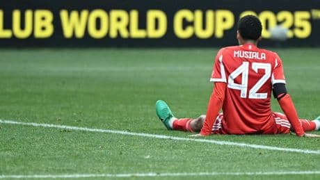 Bayern meldet erfolgreiche Operation – Musiala beginnt Reha
