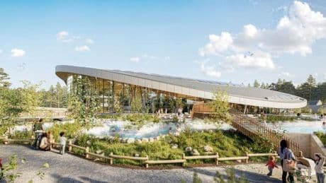 Center Parcs reveals new pictures of £400,000,000 UK holiday village and it’s ‘stunning at every turn’