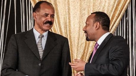Entre l’Ethiopie et l’Erythrée, la crainte d’un nouvel affrontement