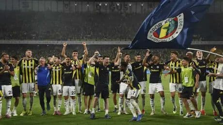 Kadıköy'de 12 yıl sonra Şampiyonlar Ligi müziği çalacak