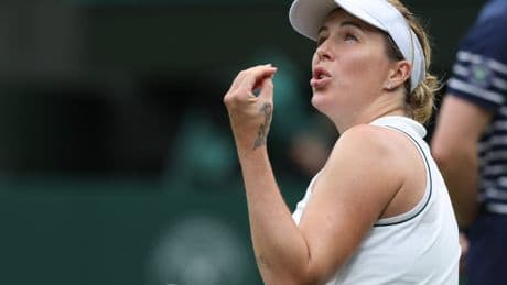 Another fine mess at Wimbledon