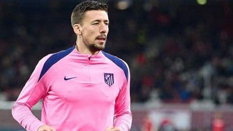Atletico Madrid, Lenglet'i renklerine bağladı!