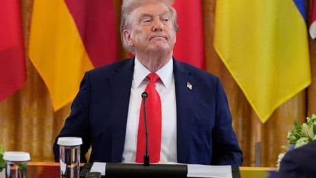 Ukraine-Gipfel: Trump bereitet Zweiertreffen von Putin und Selenskyj vor