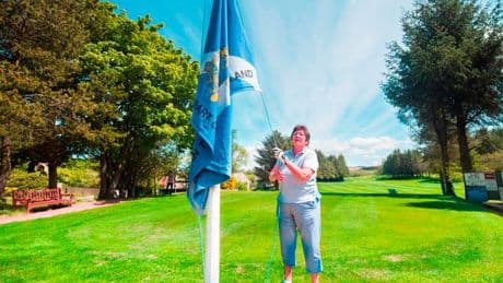 West Lothian club's summer drive to help youngsters get into the game of golf