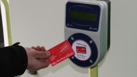 Estos son los nuevos precios del transporte público de Madrid