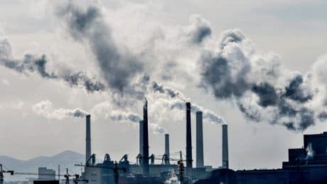 Chinese capaciteit kolencentrales op hoogste niveau in negen jaar