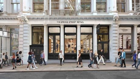 Soho retail-leasing boom bolstering investment sales