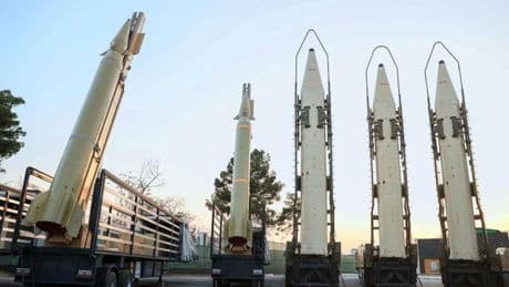 Vorbild Iran? Warum im Nahen Osten atomares Wettrüsten droht