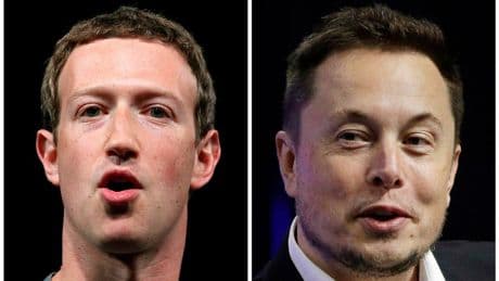 Musk Tried To Get Meta’s Zuckerberg To Join His Unsolicited $97.4 Billion Bid For OpenAI, Court Filing Says