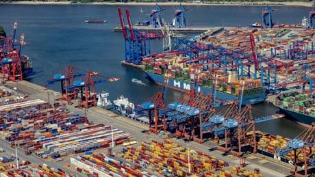 L'UE compte taxer 100 milliards d'euros d'importations en provenance des Etats-Unis