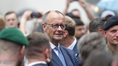 La escalada de Israel en Gaza agrieta el férreo apoyo de Alemania y Merz denuncia el sufrimiento "injustificable" de la Franja