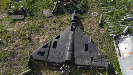 La Russie produit des drones d'attaque en masse et frappe l'Ukraine de plein fouet