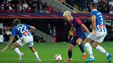 Espanyol - Barcelona: fecha, hora y dónde ver el partido