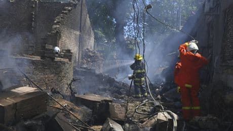 Ukraine-Liveblog: Ukraine meldet Toten und Verletzte bei Drohnenangriff auf Odessa