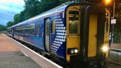ScotRail to scrap all peak train fares from September