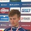 Cyclisme. Le Pornicais Théo Lévêque champion de France amateur
