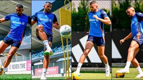 <p>Bremer si allena col pallone e fa impazzire i tifosi Juve: &quot;Non vediamo l'ora&quot;</p>