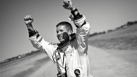 Felix Baumgartner: Geboren, um zu fliegen