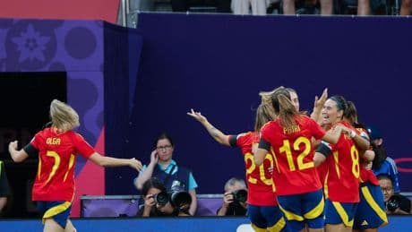 Horario y dónde ver por TV el Italia - España de la Eurocopa femenina