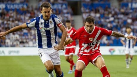 La Real, a mejorar sus estrenos en LaLiga