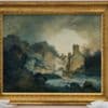 Lost Turner oil painting found after 150 years