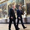 Après presque trois ans de silence, reprise du dialogue entre Emmanuel Macron et Vladimir Poutine