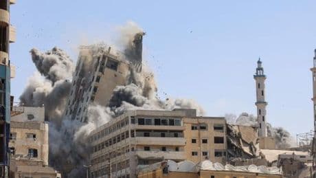 Le Conseil des droits de l’homme de l’ONU considère qu’Israël commet un génocide dans la bande de Gaza