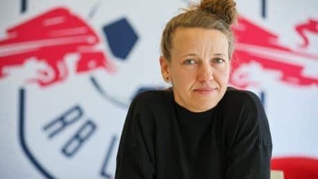Schwere Verletzung: RB-Fußballerin Nemeth mit Kreuzbandriss
