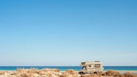Neues Camper-Gesetz in Griechenland: Wo Camper in Südeuropa noch frei stehen dürfen