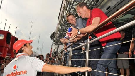All3Media owner RedBird IMI among suitors for Coulthard-owned TV firm
